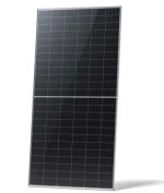 Монокристалічна двостороння сонячна панель Jinko Solar JKM-590N-72HL4-BDV, 590 Вт Bifacial 2