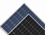 Монокристалічна двостороння сонячна панель Jinko Solar JKM-590N-72HL4-BDV, 590 Вт Bifacial 2 - Зображення 2