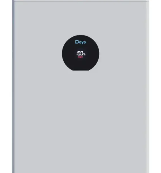 Акумулятор Deye SE-F5 Pro-C, LiFePO4, 5.12 kWh 4