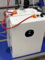 Акумулятор Deye SE-F5 Pro-C, LiFePO4, 5.12 kWh 4 - Зображення 3